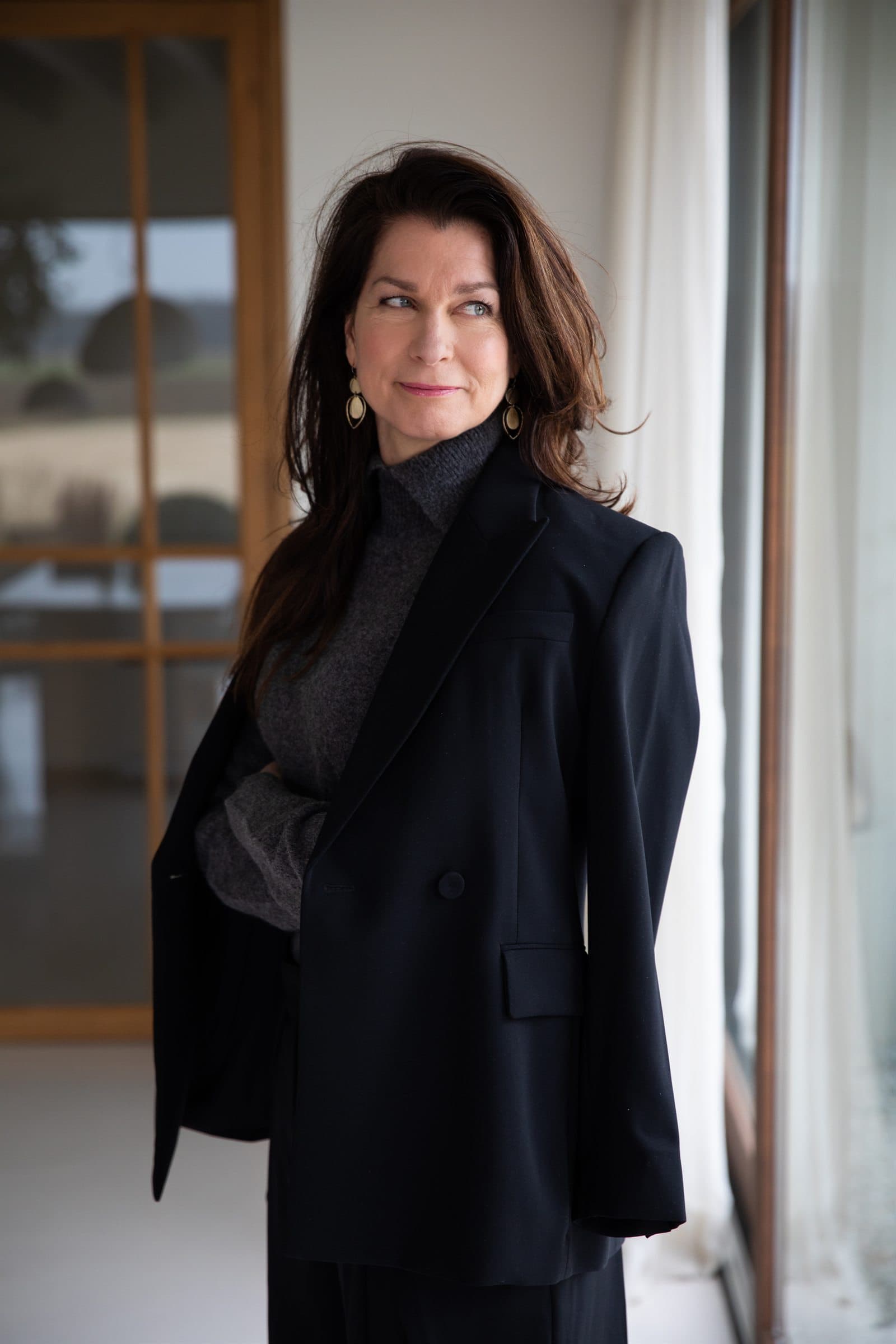 Voorbeeldfoto van executive coach Mariska de Kleijne voor concept Beweging