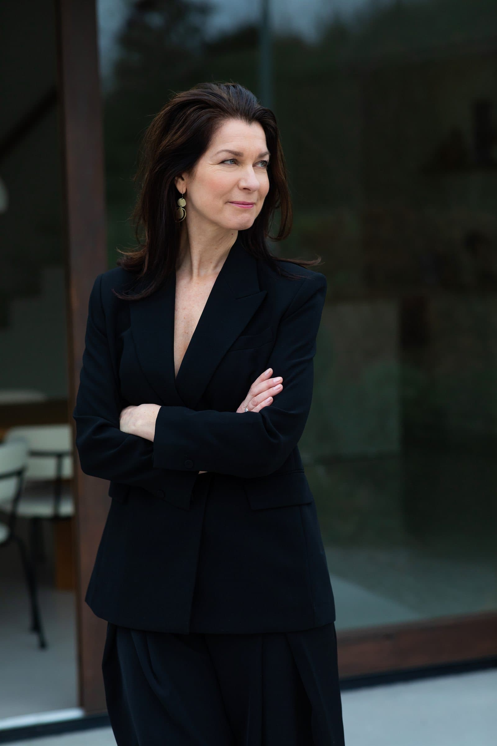 Voorbeeldfoto van executive coach Mariska de Kleijne voor concept Stille Autoriteit