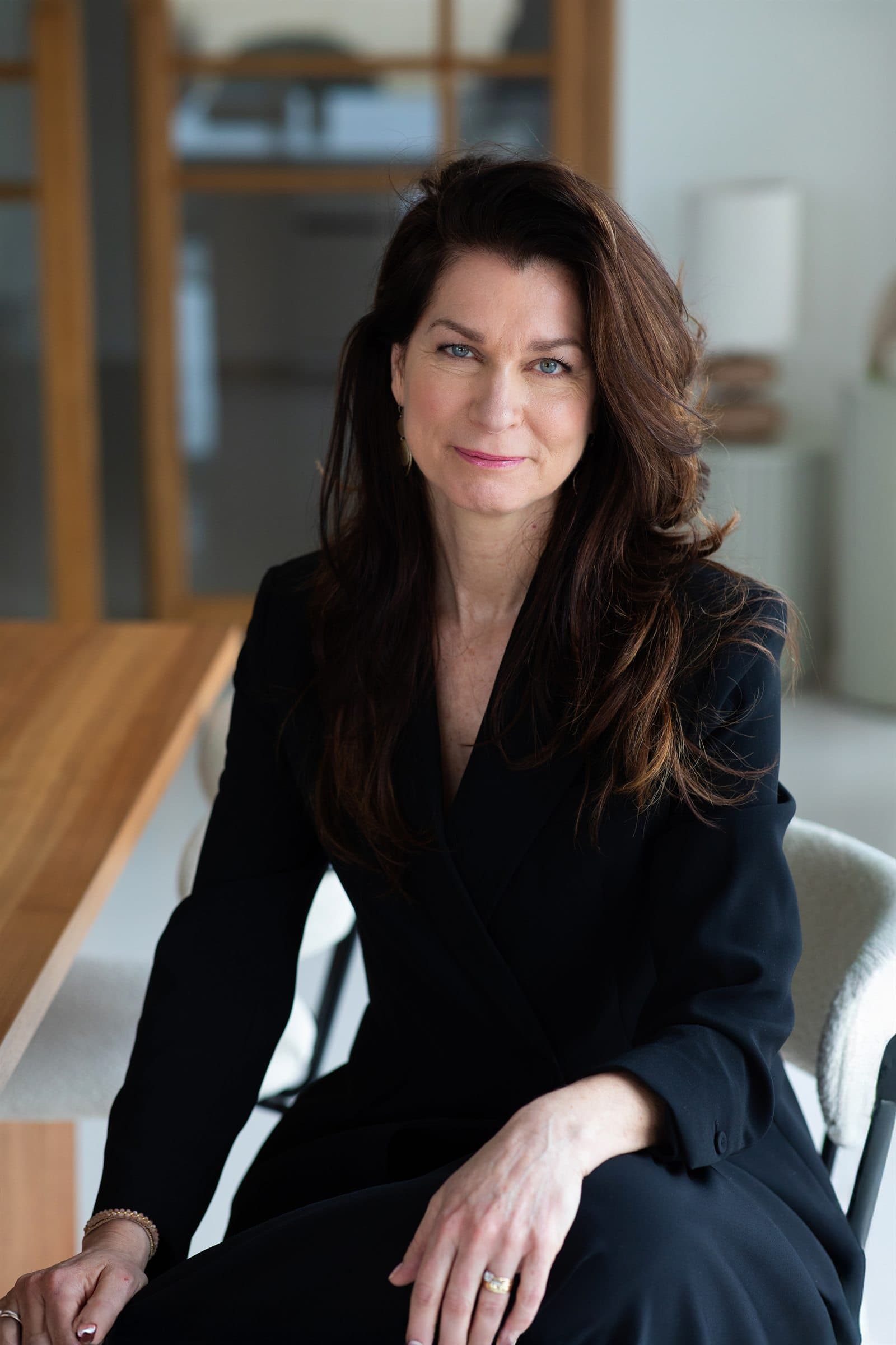 Voorbeeldfoto van executive coach Mariska de Kleijne voor concept Boardroom Premium